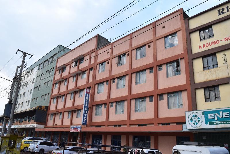 Ibis Hotel Karatina Exterior foto