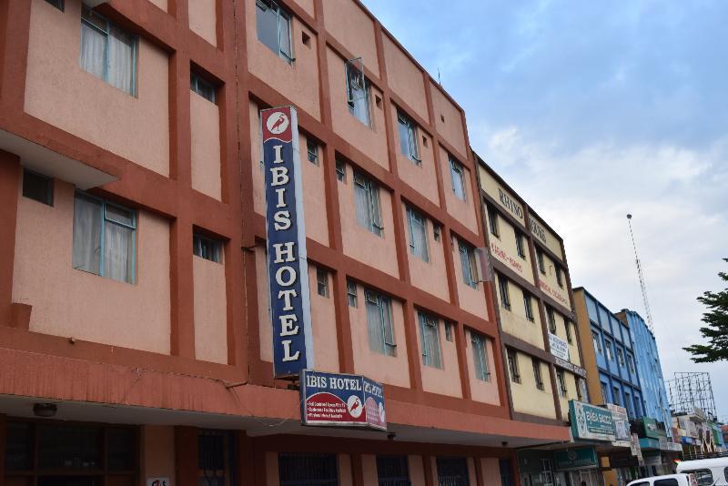Ibis Hotel Karatina Exterior foto